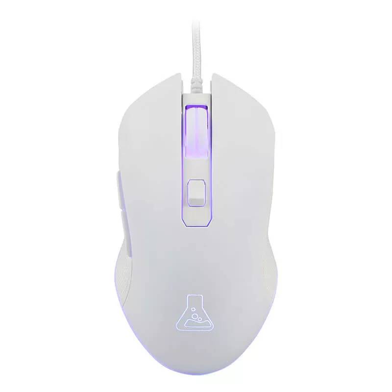 Souris Gamer Sans Fil G-LAB KULT HELIUM - Blanc