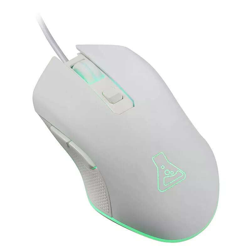 Souris Gamer Sans Fil G-LAB KULT HELIUM - Blanc - Image 3