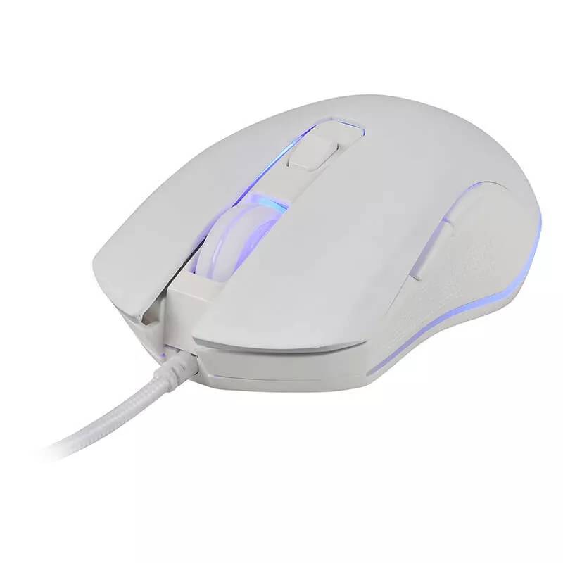 Souris Gamer Sans Fil G-LAB KULT HELIUM - Blanc - Image 2
