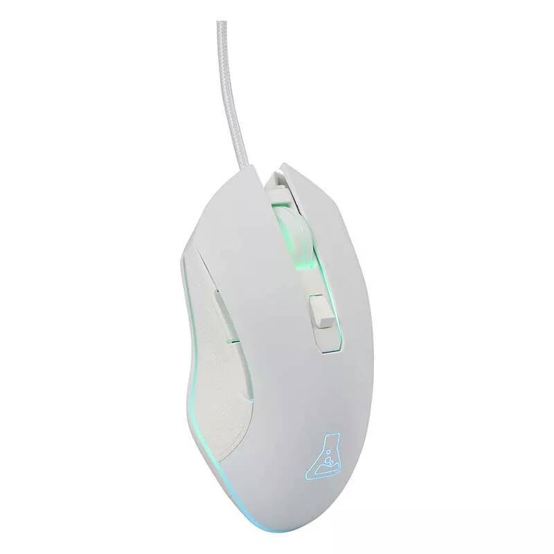Souris Gamer Sans Fil G-LAB KULT HELIUM - Blanc - Image 4