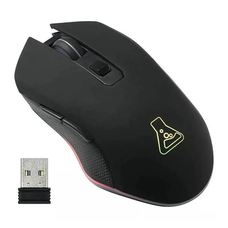 Souris Gamer Sans Fil G-LAB KULT HELIUM WL - Noir - Image 2
