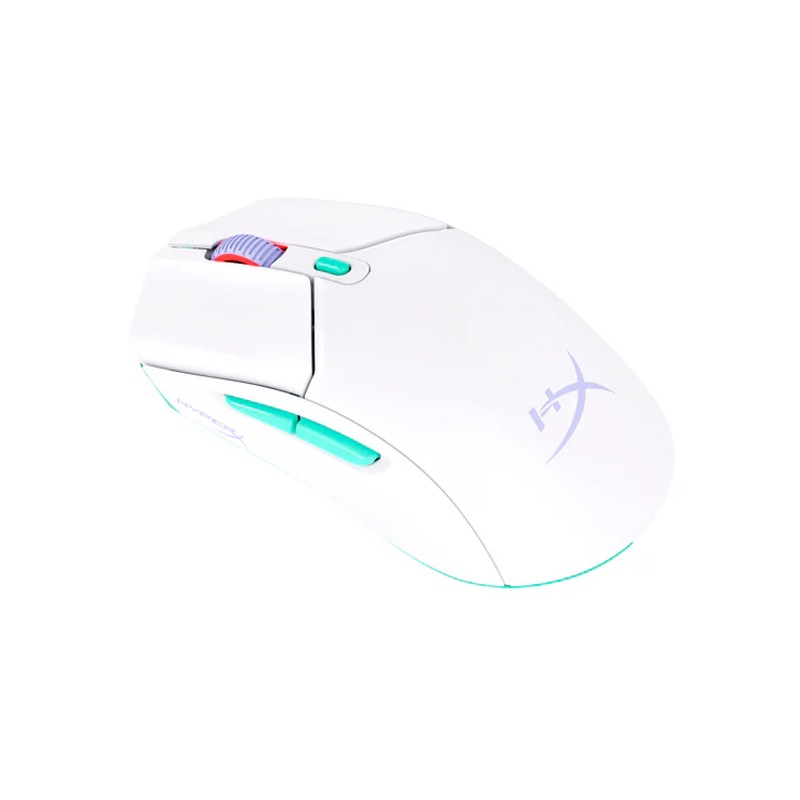 Souris Gamer Sans Fil HyperX PULSFIRE HASTE 2 CORE - Blanc - Image 3