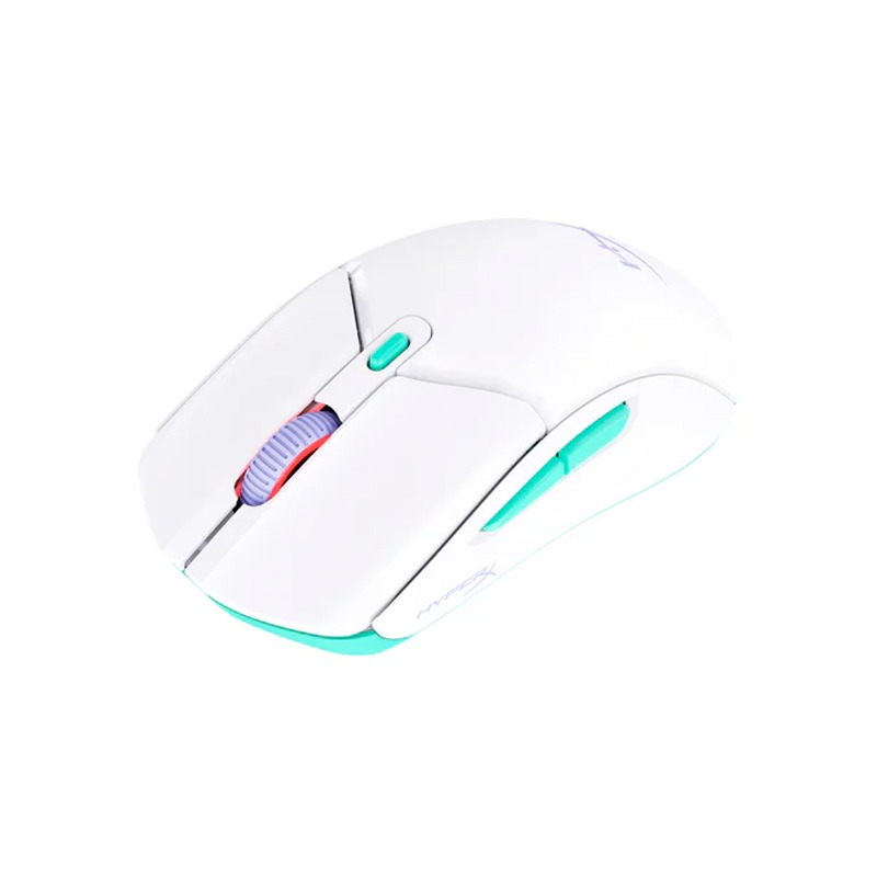 Souris Gamer Sans Fil HyperX PULSFIRE HASTE 2 CORE - Blanc - Image 2