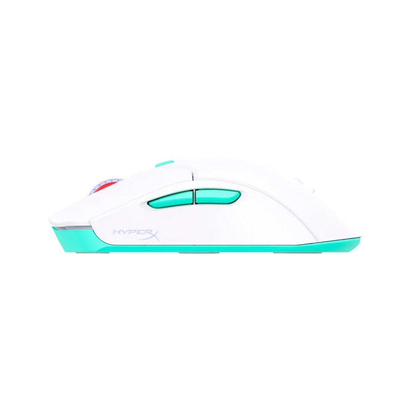 Souris Gamer Sans Fil HyperX PULSFIRE HASTE 2 CORE - Blanc - Image 4
