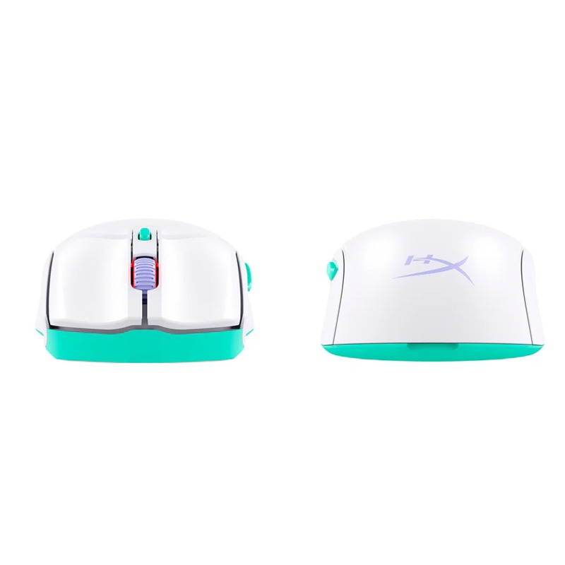Souris Gamer Sans Fil HyperX PULSFIRE HASTE 2 CORE - Blanc - Image 5