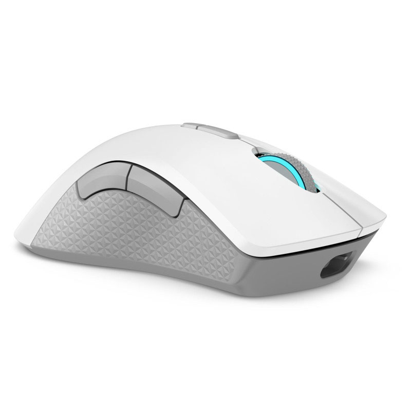 Souris Gamer Sans Fil LENOVO Legion M600 - Blanc - Image 3