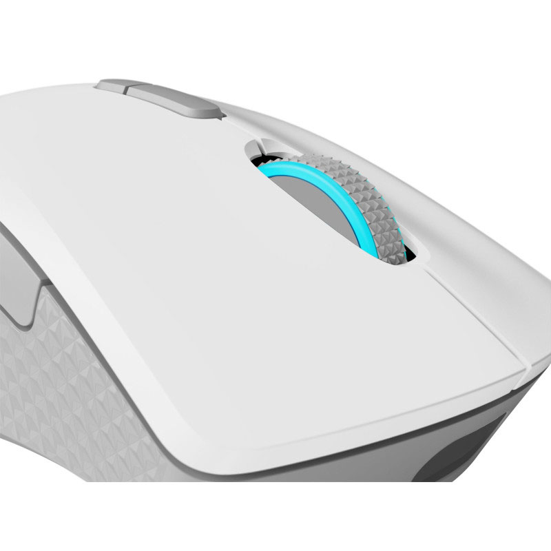 Souris Gamer Sans Fil LENOVO Legion M600 - Blanc - Image 5