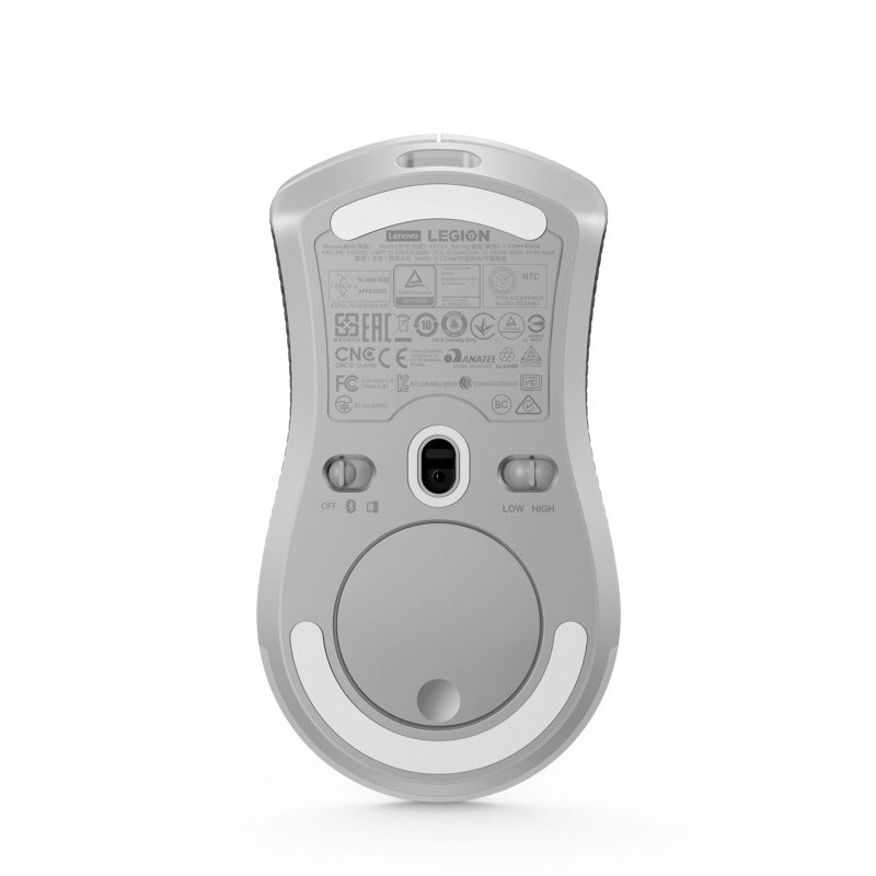 Souris Gamer Sans Fil LENOVO Legion M600 - Blanc - Image 7