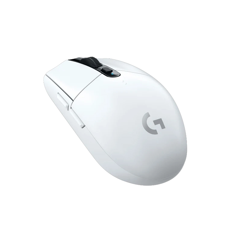 Souris Gamer Sans Fil LOGITECH G305 - Blanc - Image 2