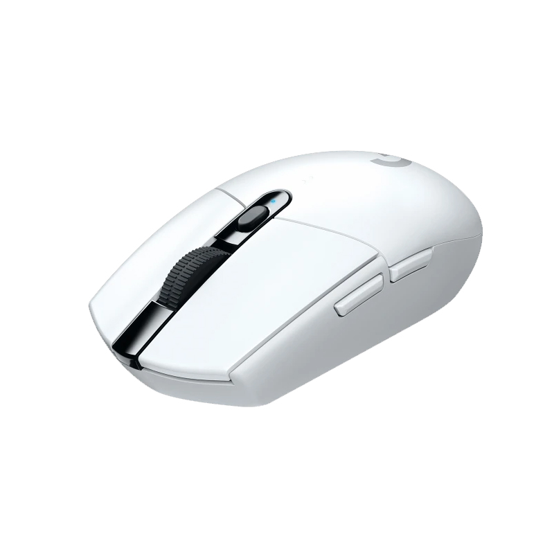 Souris Gamer Sans Fil LOGITECH G305 - Blanc - Image 3
