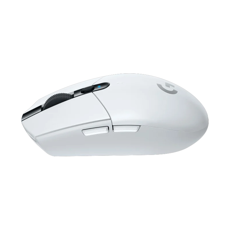 Souris Gamer Sans Fil LOGITECH G305 - Blanc - Image 4