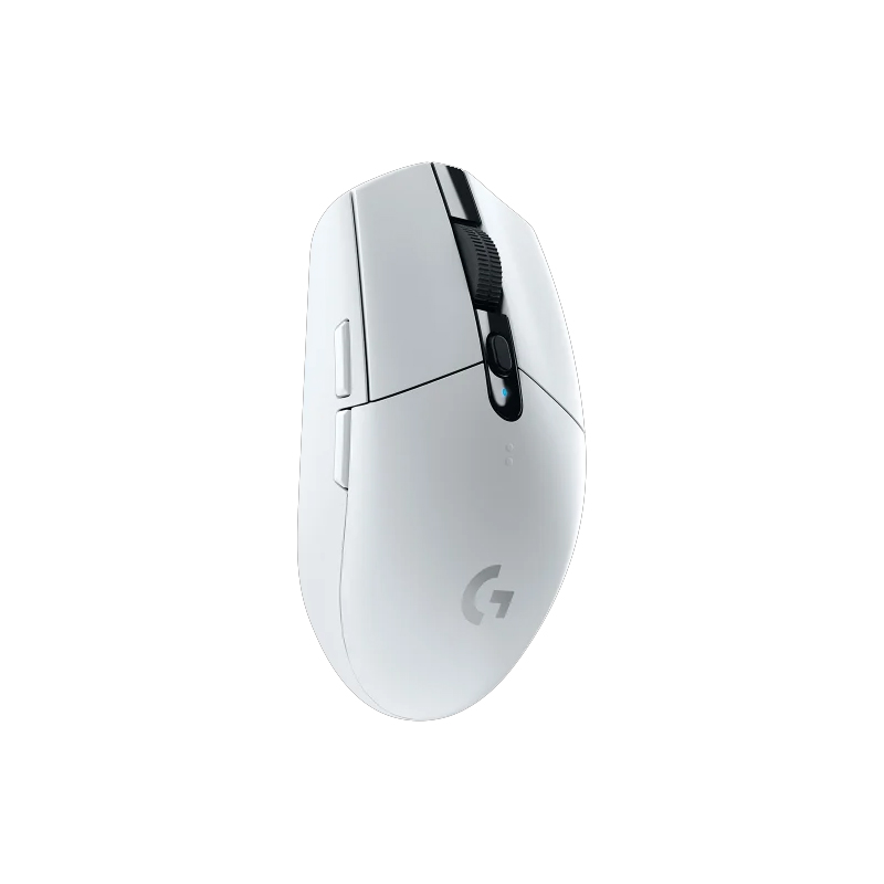 Souris Gamer Sans Fil LOGITECH G305 - Blanc - Image 5
