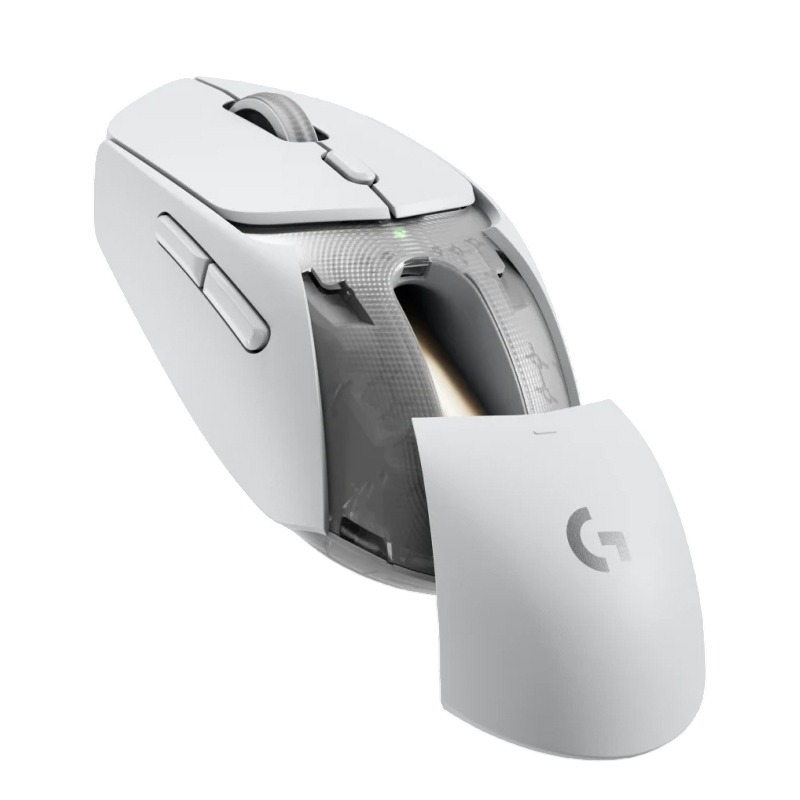 Souris Gamer Sans Fil LOGITECH G309 LIGHTSPEED - Blanc - Image 4