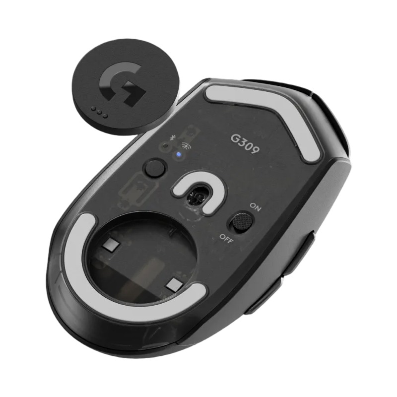 Souris Gamer Sans Fil LOGITECH G309 LIGHTSPEED - Noir - Image 5