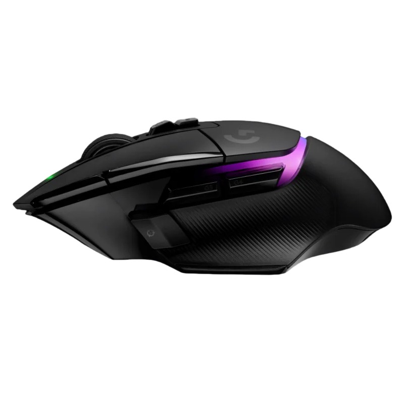 Souris Gamer Sans Fil LOGITECH G502 X PLUS LIGHTSPEED RGB - Noir - Image 5