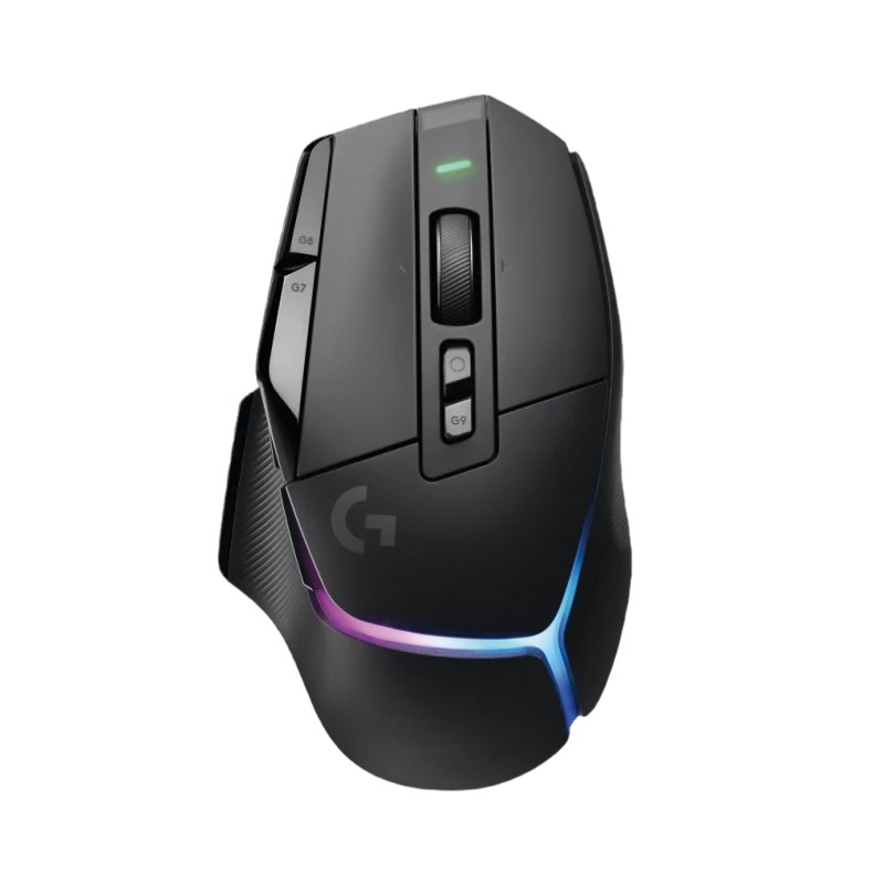 Souris Gamer Sans Fil LOGITECH G502 X PLUS LIGHTSPEED RGB - Noir - Image 2