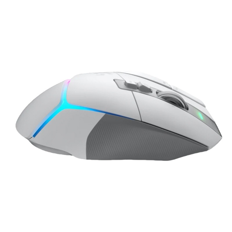 Souris Gamer Sans Fil LOGITECH G502 X Plus RGB - Blanc - Image 4