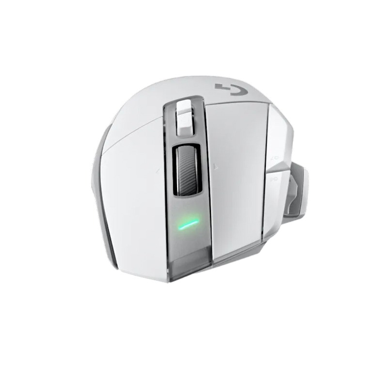Souris Gamer Sans Fil LOGITECH G502 X Plus RGB - Blanc - Image 3