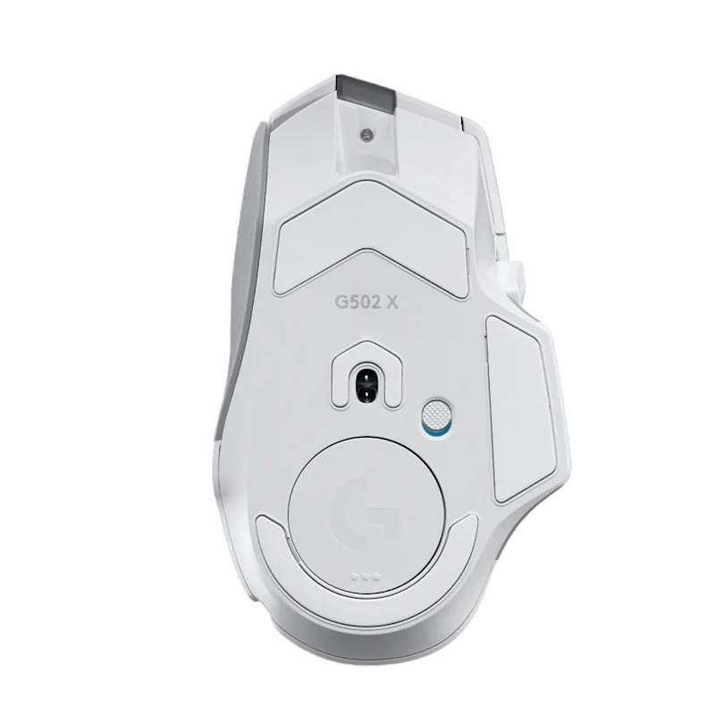 Souris Gamer Sans Fil LOGITECH G502 X Plus RGB - Blanc - Image 5