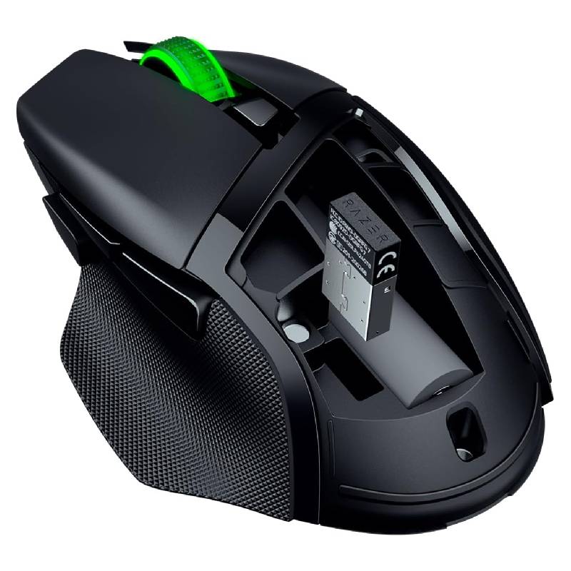 Souris Gamer Sans Fil RAZER Basilisk V3 X HyperSpeed - Noir - Image 7