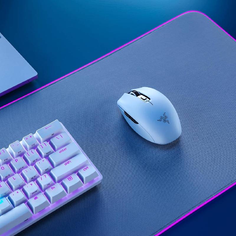 Souris Gamer Sans Fil RAZER Orochi V2 - Blanc - Image 6