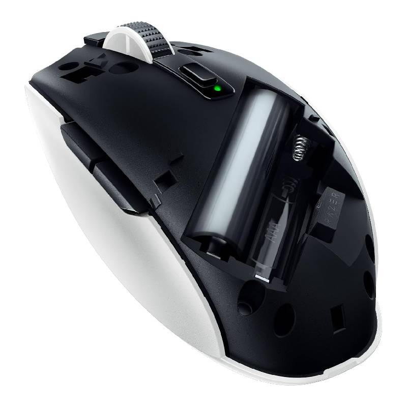 Souris Gamer Sans Fil RAZER Orochi V2 - Blanc - Image 8