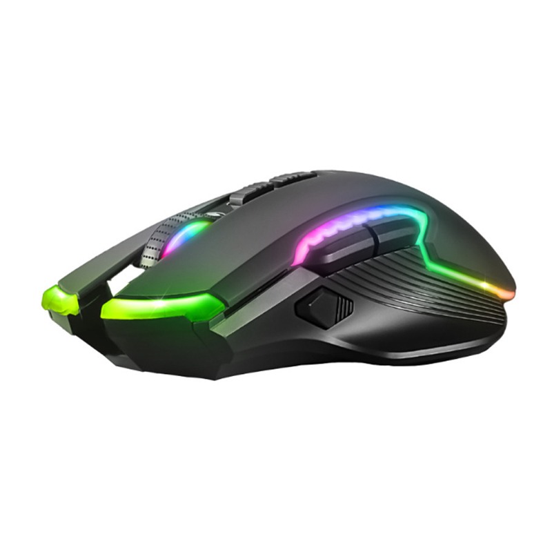 Souris Gamer Sans Fil Spirit of Gamer Elite M70 RGB- Noir - Image 3