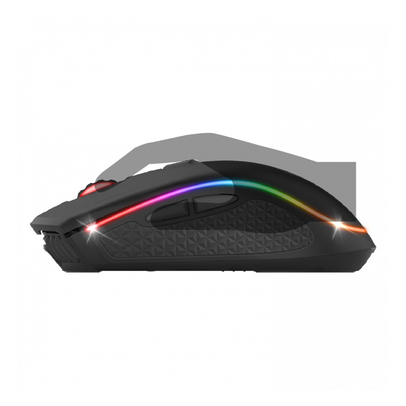 Souris Gamer Sans Fil SPIRIT OF GAMER PRO M9 RGB - Noir - Image 4