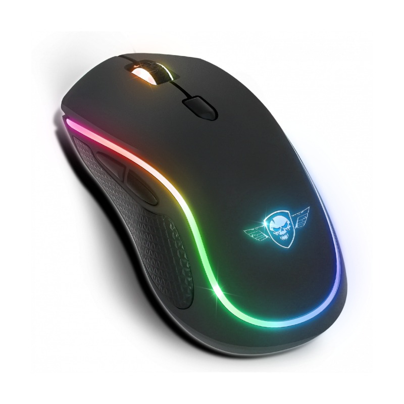 Souris Gamer Sans Fil SPIRIT OF GAMER PRO M9 RGB - Noir - Image 3