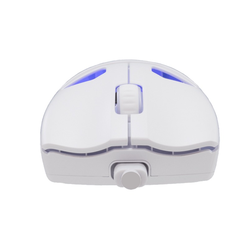 Souris Gamer Sans Fil WHITE SHARK DAGONET WGM-5019W - Blanc - Image 4