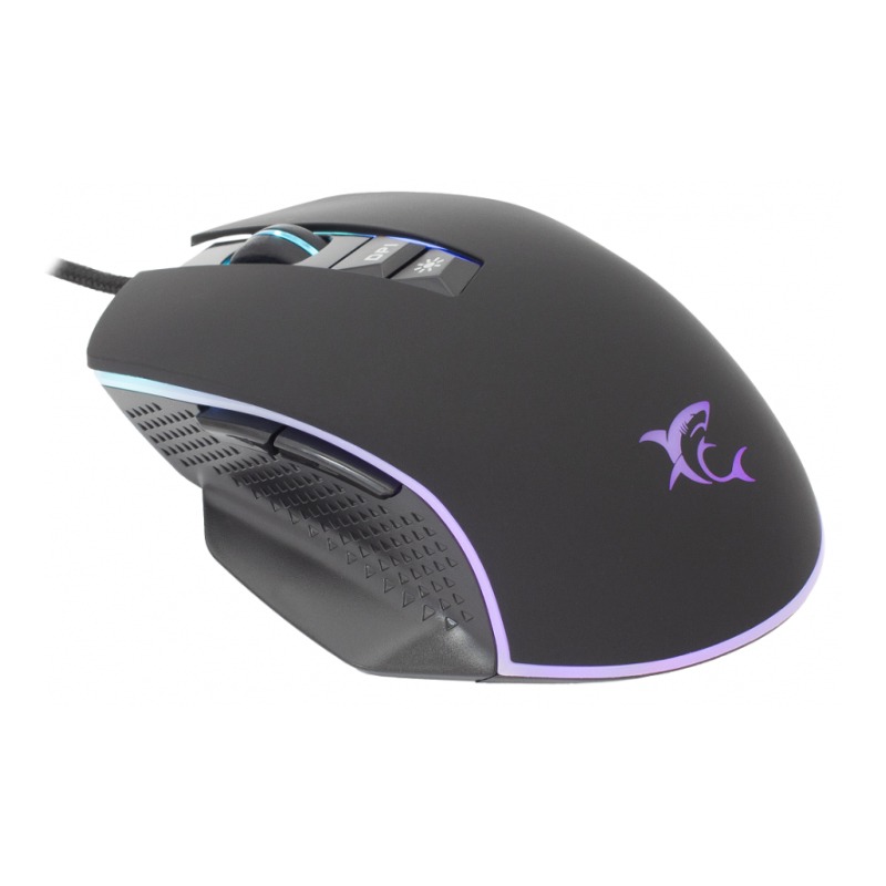 Souris Gamer WHITE SHARK GALAHAD GM-5009 - Noir - Image 2
