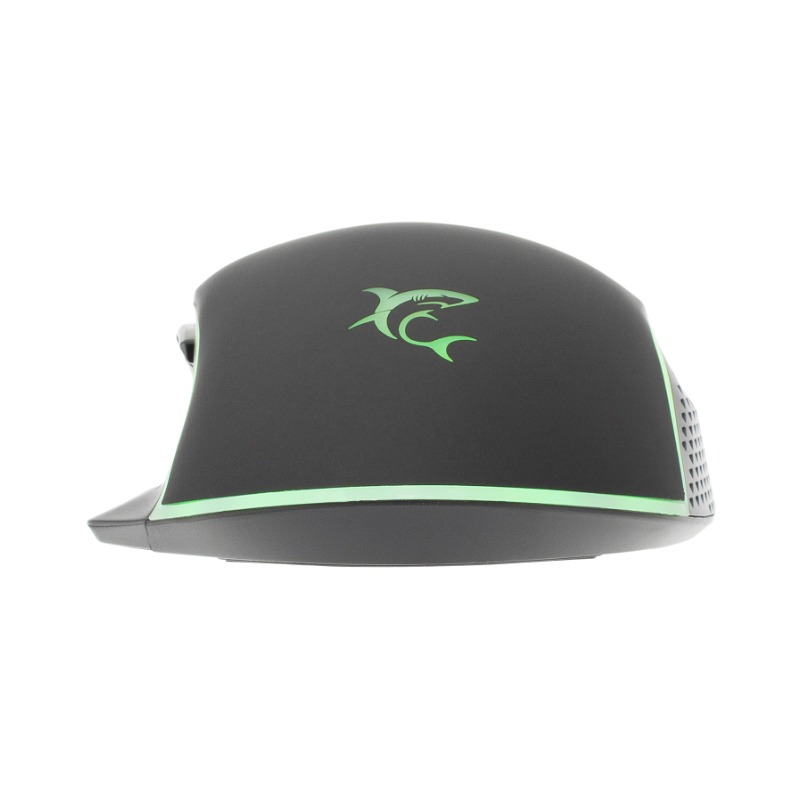 Souris Gamer WHITE SHARK GALAHAD GM-5009 - Noir - Image 6