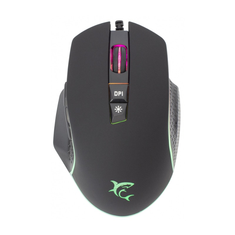 Souris Gamer WHITE SHARK GALAHAD GM-5009 - Noir - Image 4