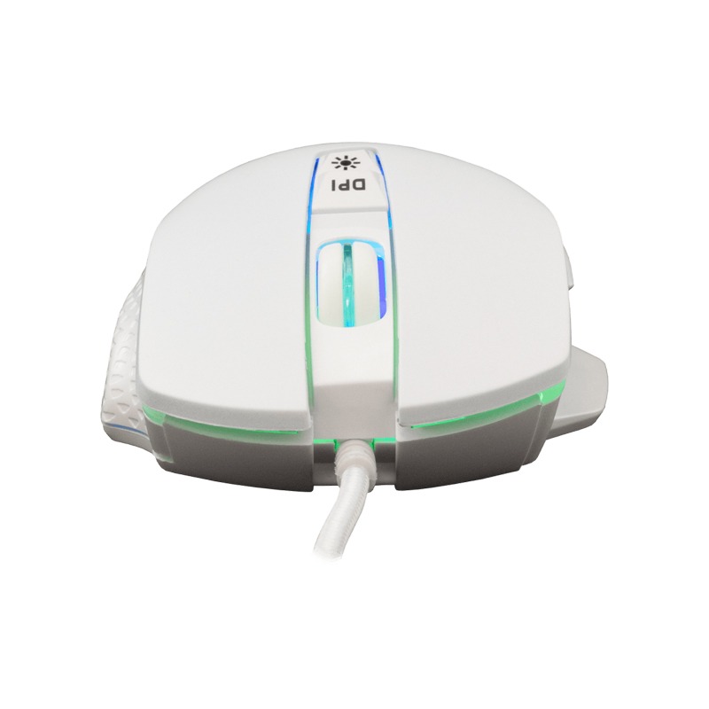 Souris Gamer WHITE SHARK GARETH GM-5009 - Blanc - Image 3