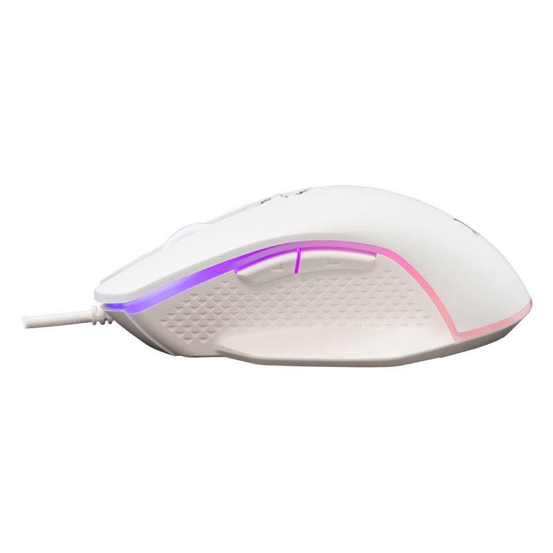 Souris Gamer WHITE SHARK GARETH GM-5009 - Blanc - Image 4