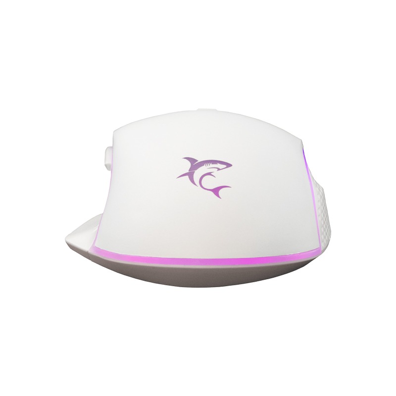Souris Gamer WHITE SHARK GARETH GM-5009 - Blanc - Image 5
