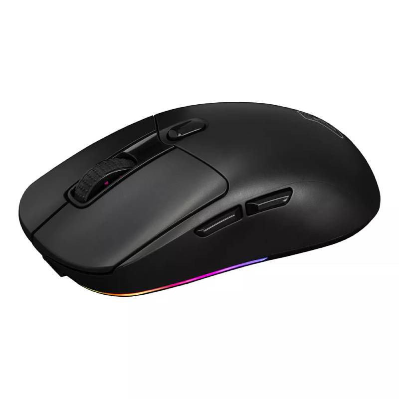 Souris Gaming G-LAB Kult Titanium Triple Mode RGB 12000 DPI - Noir - Image 2