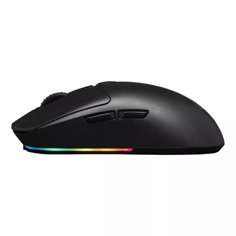 Souris Gaming G-LAB Kult Titanium Triple Mode RGB 12000 DPI - Noir - Image 4