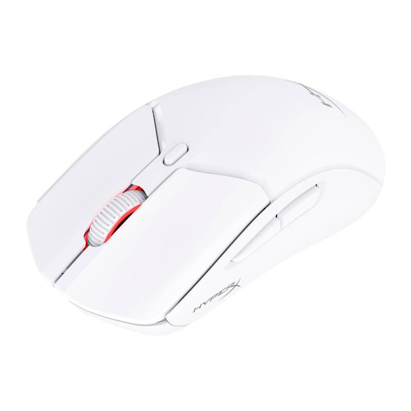 Souris gaming sans fil HyperX Pulsefire Haste 2 - Blanc - Image 2