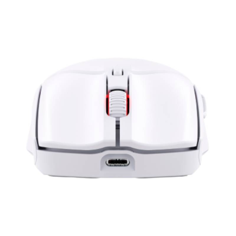 Souris gaming sans fil HyperX Pulsefire Haste 2 - Blanc - Image 5