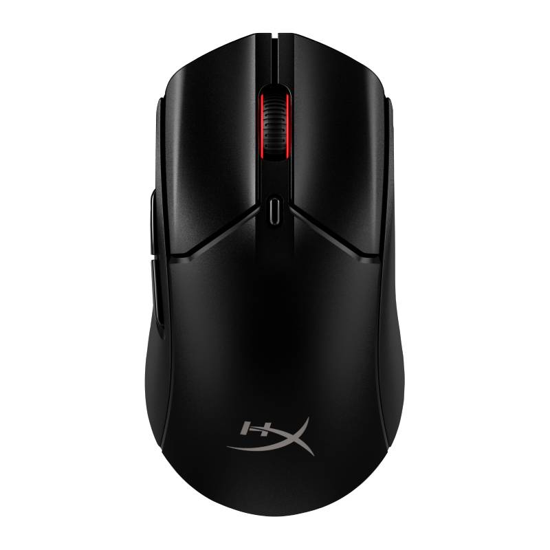 Souris gaming sans fil HyperX Pulsefire Haste 2 - Noir