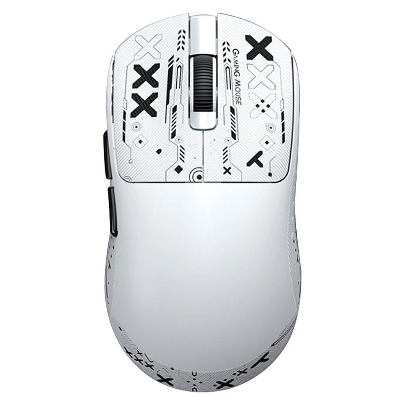 Souris Gaming T-WOLF X9 - Blanc