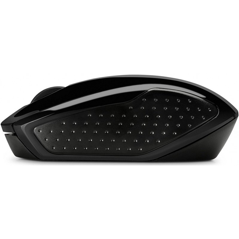 Souris Optique HP  sans Fil 200 - Noir (X6W31AA) - Image 3