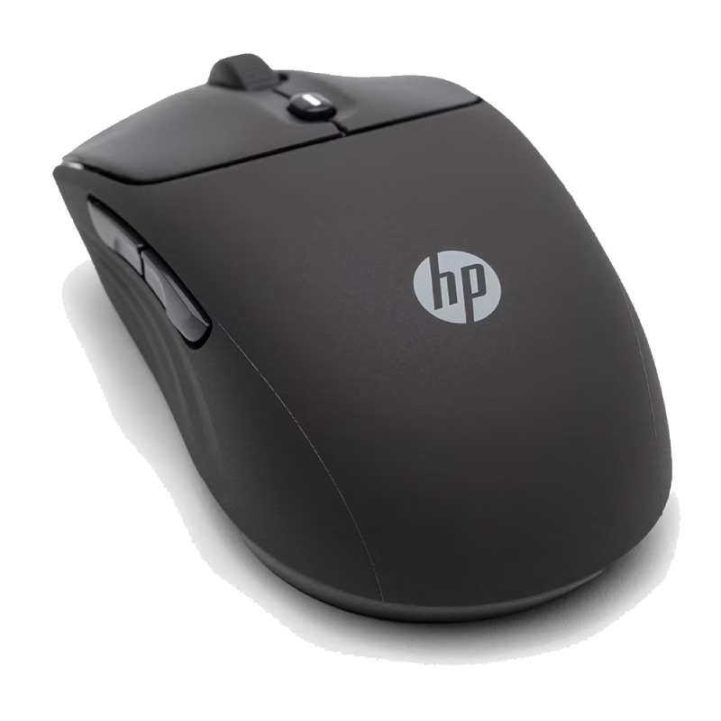 Souris HP sans Fil 400 Silencieuse AZ7B2AA - Noir - Image 2