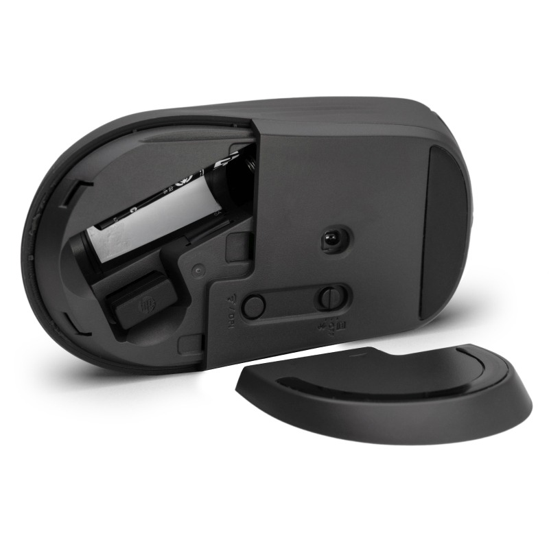 Souris HP sans Fil 400 Silencieuse AZ7B2AA - Noir - Image 5