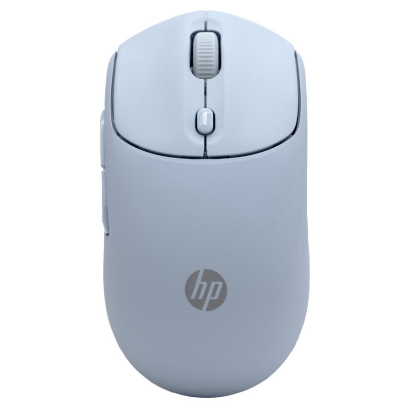 Souris HP sans Fil 400 Silencieuse AZ7B4AA - Bleu, Photo boutique MyTek chez MyTek