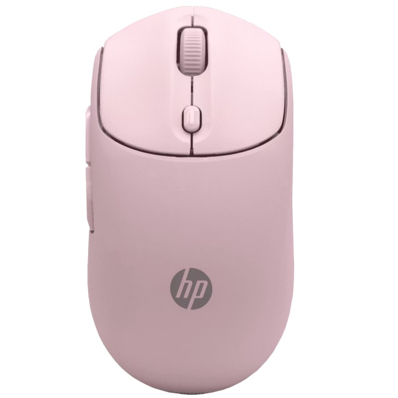 Souris HP sans Fil 400 Silencieuse AZ7B5AA - Rose, Photo boutique MyTek chez MyTek