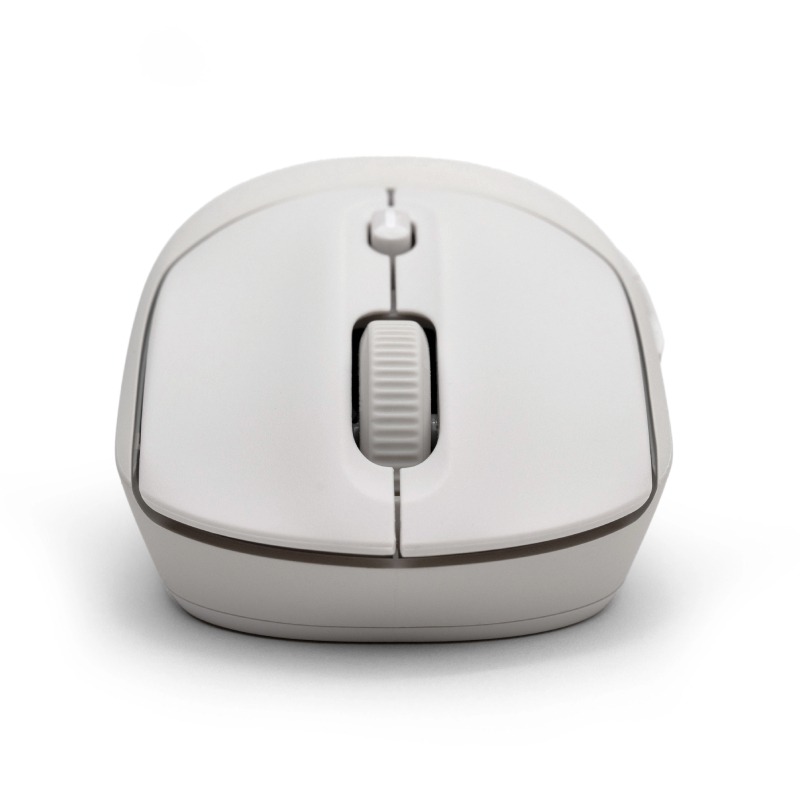 Souris HP sans Fil 400 Silencieuse AZ7B6AA - Beige - Image 4