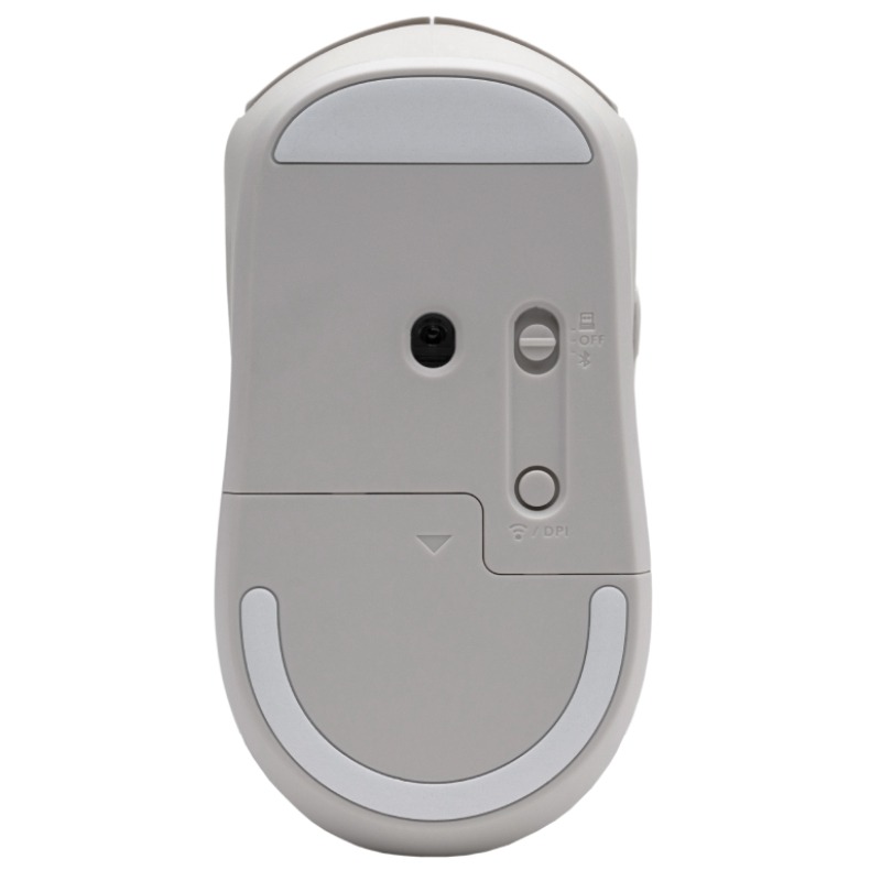 Souris HP sans Fil 400 Silencieuse AZ7B6AA - Beige - Image 6