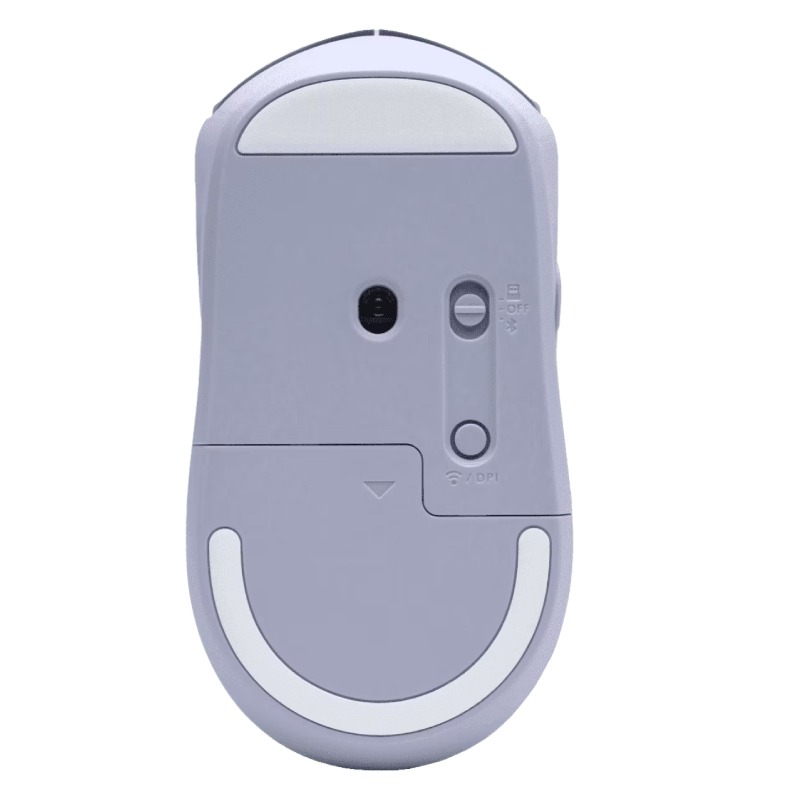 Souris HP sans Fil 400 Silencieuse AZ7B7AA - Violet - Image 5